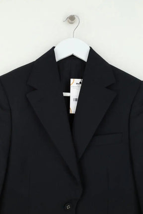 Veste Officine Générale Marine en Laine