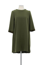 Robe Claudie Pierlot  Kaki