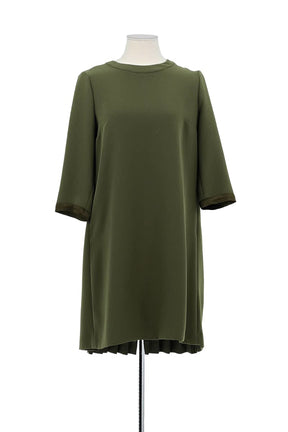 Robe Claudie Pierlot  Kaki