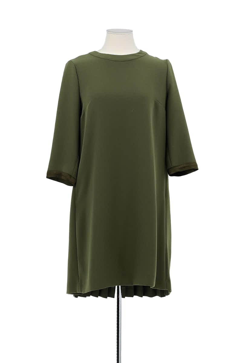 Robe Claudie Pierlot  Kaki
