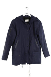 Parka Sandro  Bleu