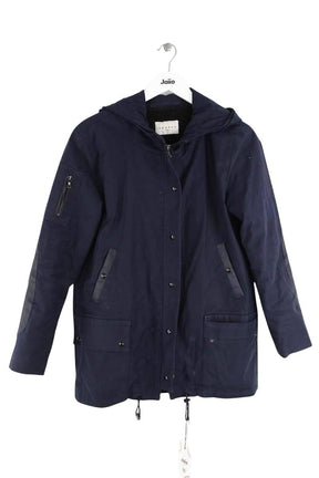 Parka Sandro  Bleu