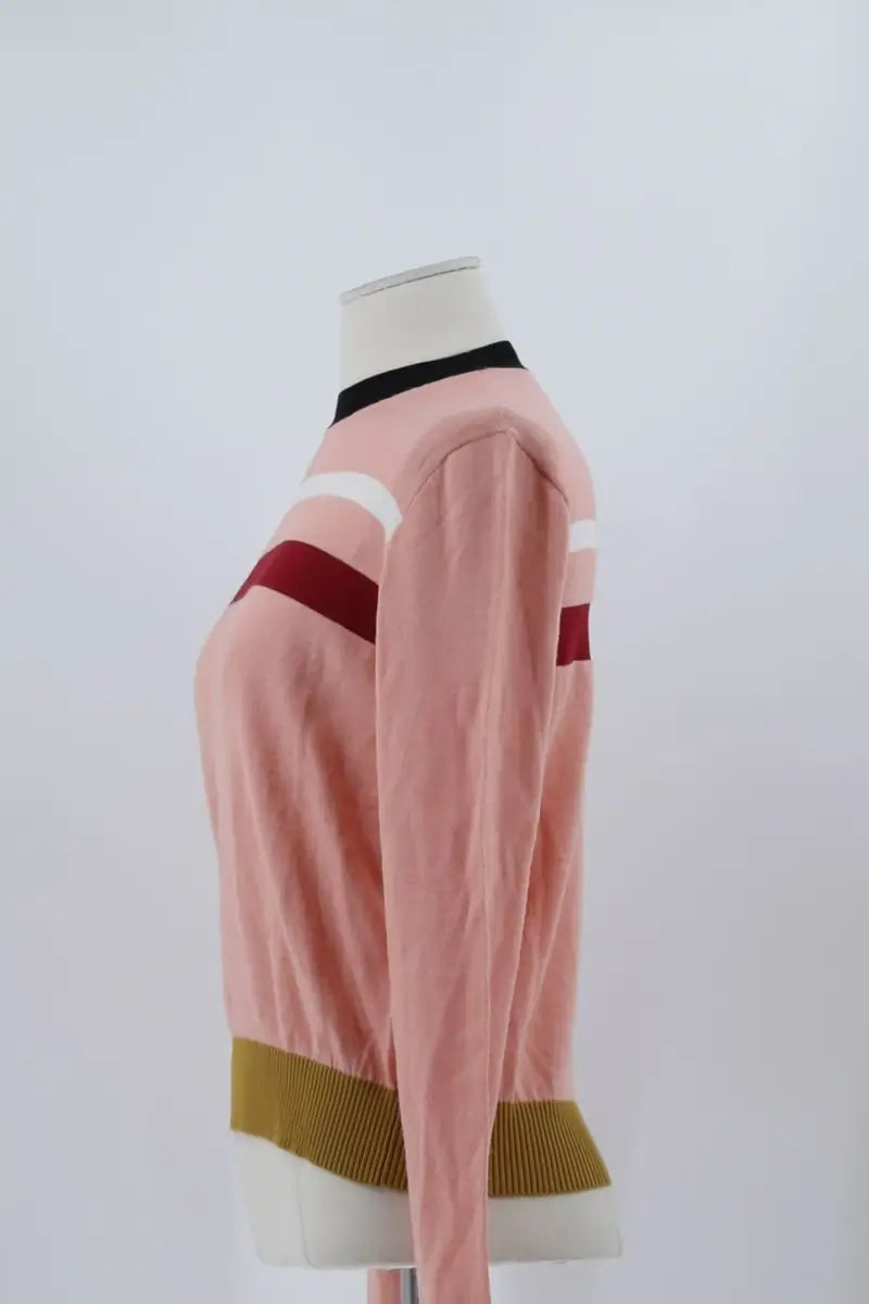 Pull Marni Rose en Laine