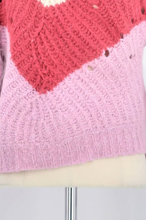 Pull Bash  Rose