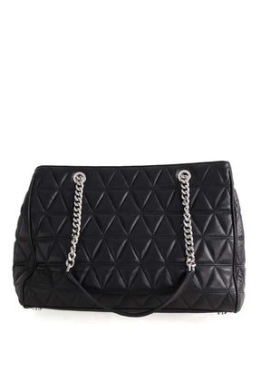 Cabas Michael Kors Noir en Cuir