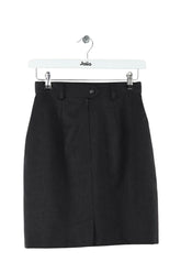 Mini jupe Max Mara  Gris