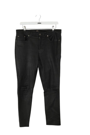 Pantalon droit Maje  Noir