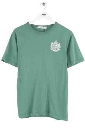 T-shirt Kitsuné Vert en Coton, taille M - Seconde Main