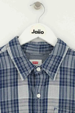 Chemise Levi's Bleu en Coton