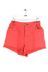 Mini short American Vintage Orange en Coton, taille M - Seconde Main