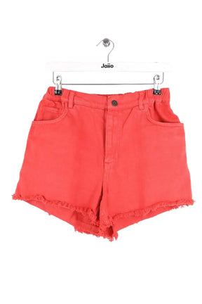 Mini short American Vintage Orange en Coton, taille M - Seconde Main