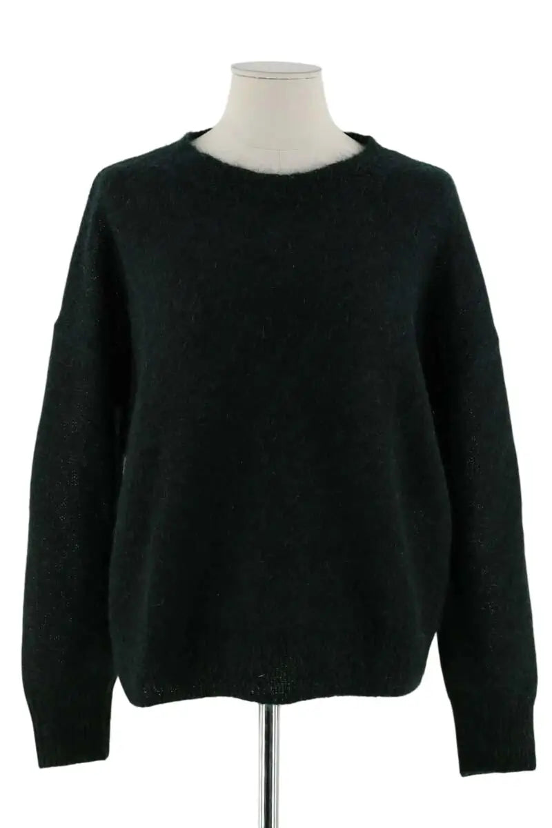 Pull Isabel Marant Étoile Vert en Laine, taille S - Seconde Main