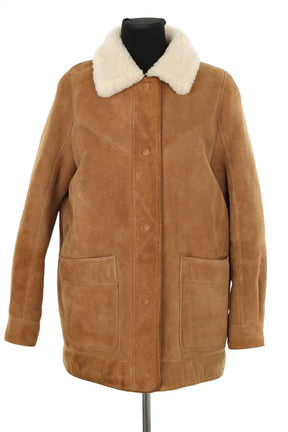Manteau Sézane  Marron