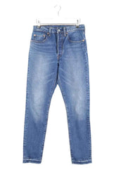 Jean droit Levi's 501 Bleu