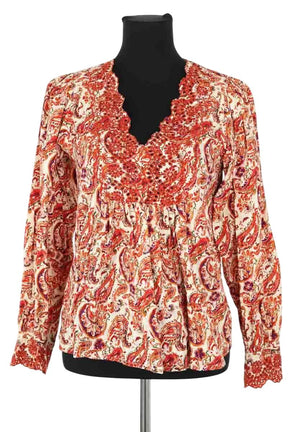Blouse Sézane  Orange