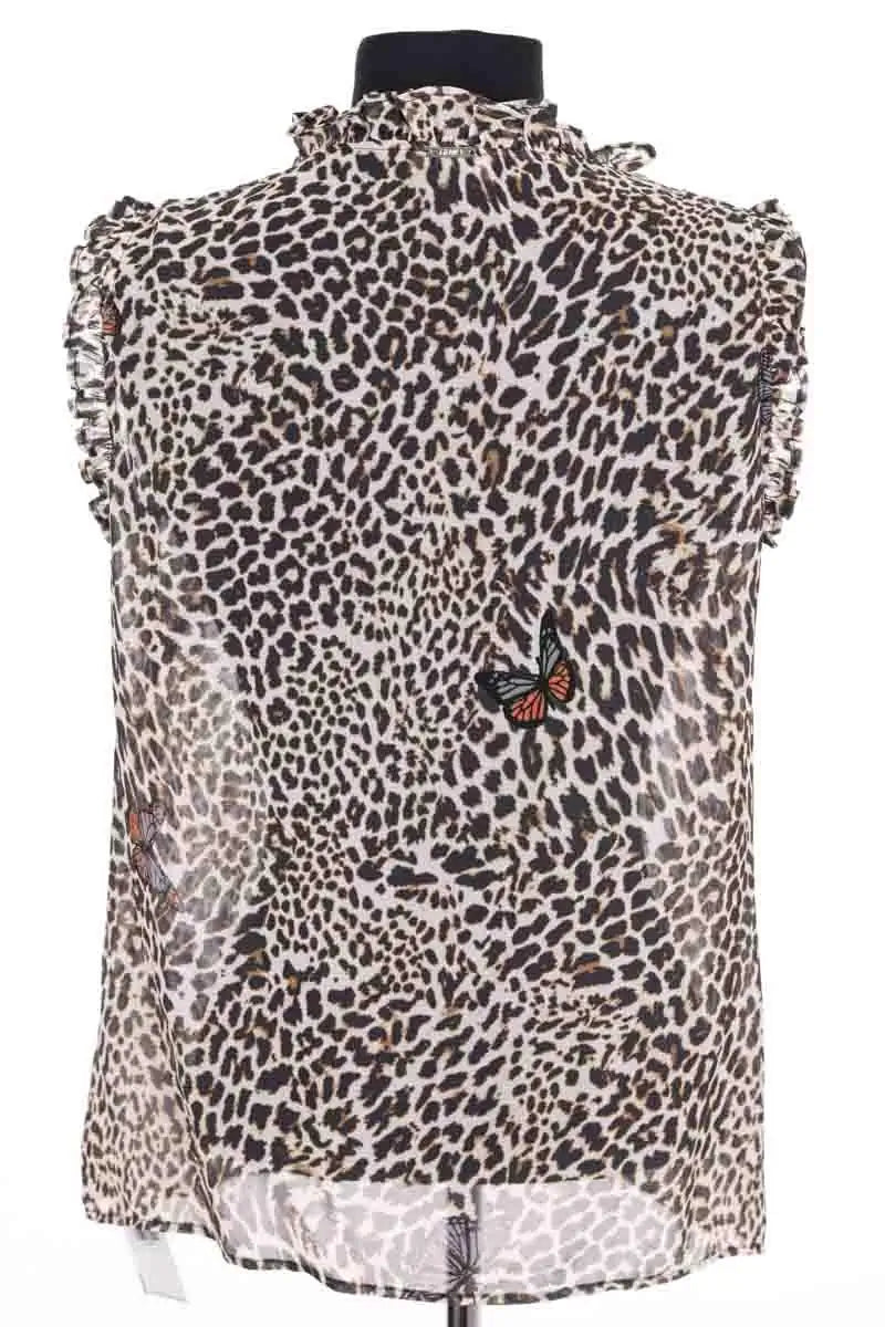 Top sans manche Liu Jo Beige en Synthétique