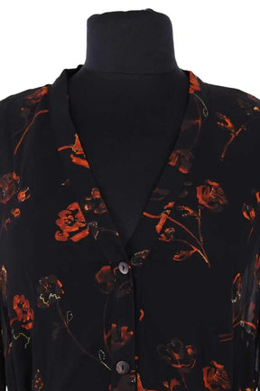 Robe The Kooples Noir en Synthétique