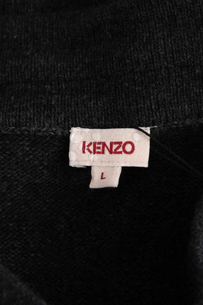 Combinaison jupe Kenzo Gris en Synthétique