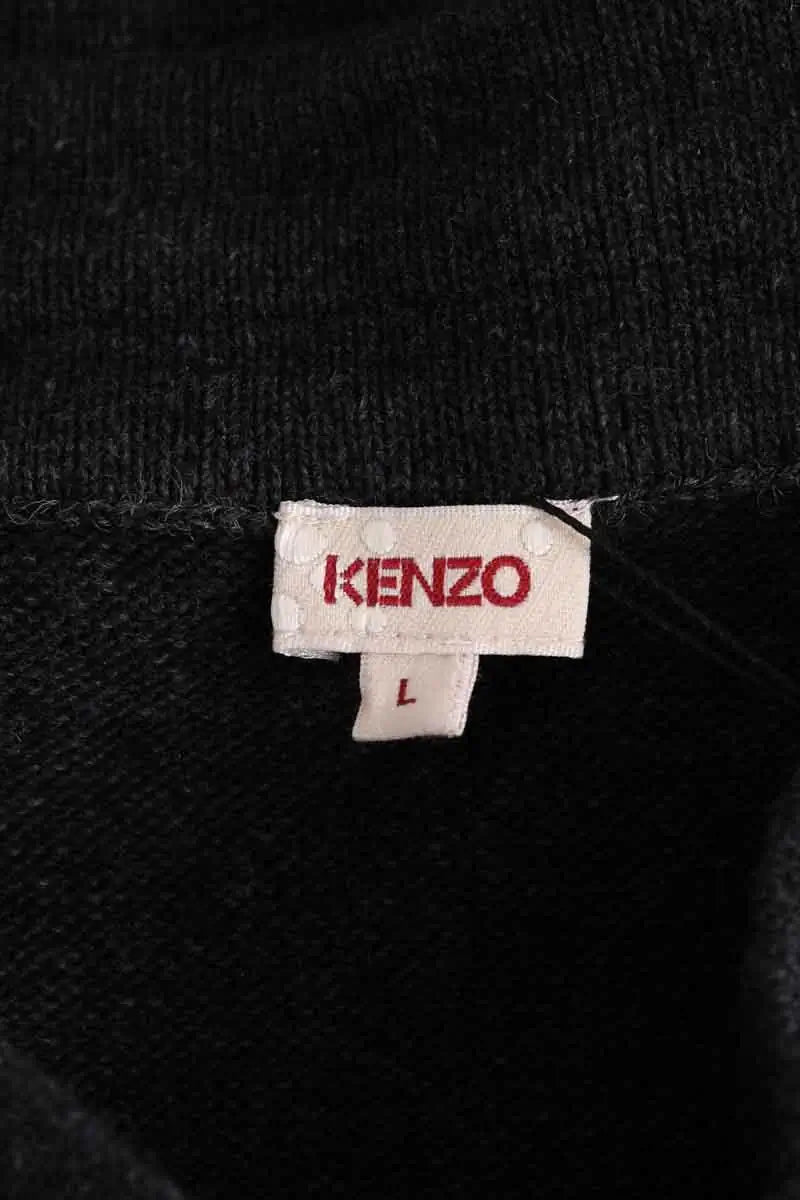 Combinaison jupe Kenzo Gris en Synthétique