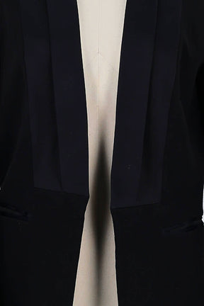 Blazer Sandro  Noir