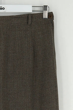Jupe Gerard Darel  Marron