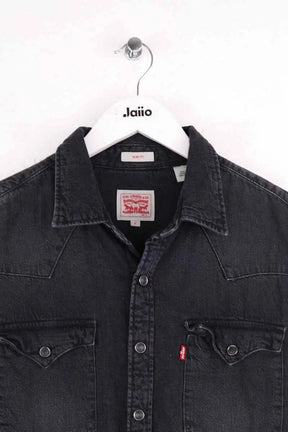 Chemise Levi's Noir en Coton