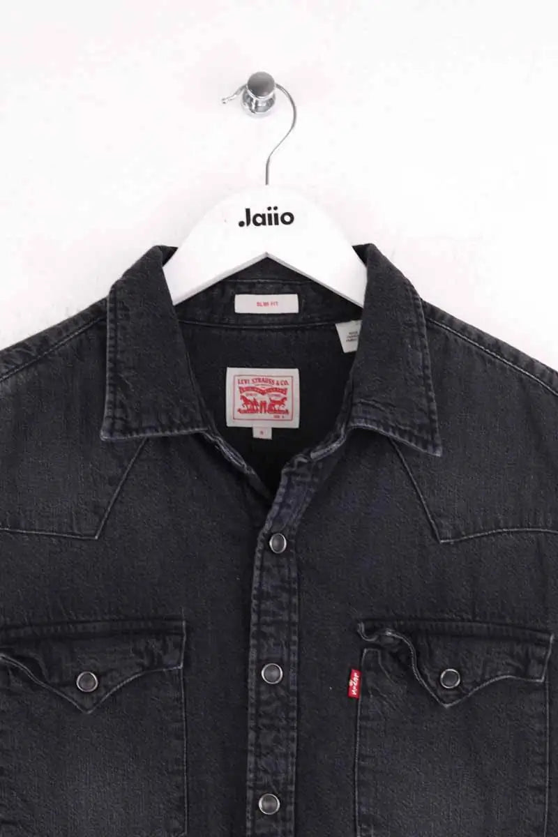 Chemise Levi's Noir en Coton
