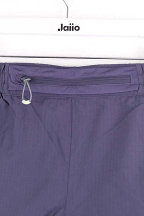 Mini short Asics Violet en Synthétique