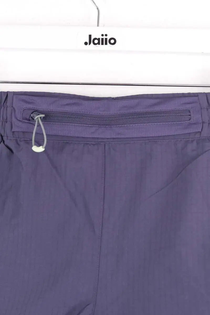 Mini short Asics Violet en Synthétique