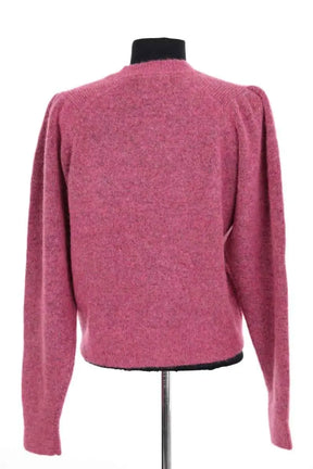 Pull Isabel Marant Étoile Rose en Laine