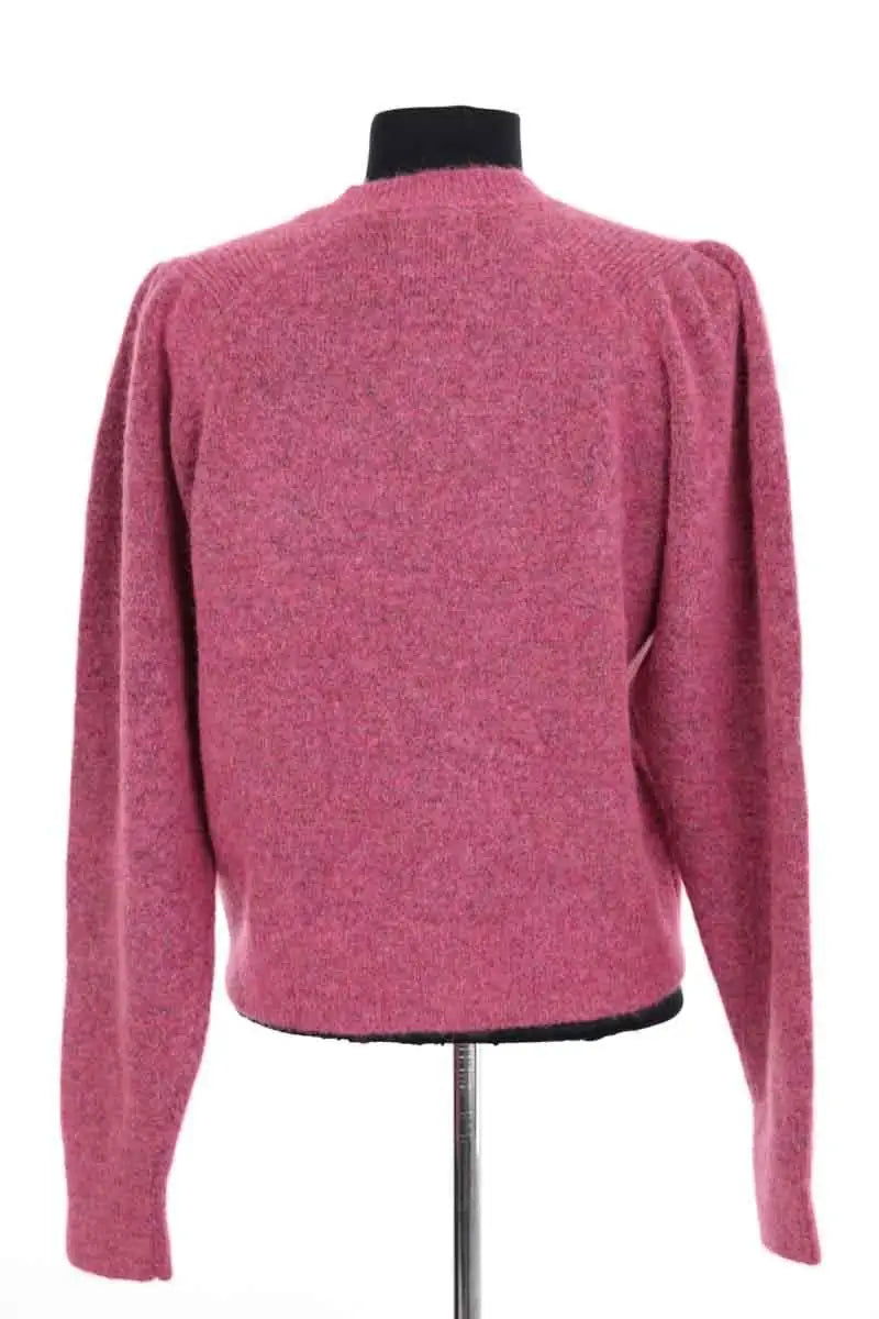 Pull Isabel Marant Étoile Rose en Laine