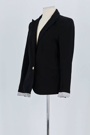 Blazer Tommy Hilfiger  Noir