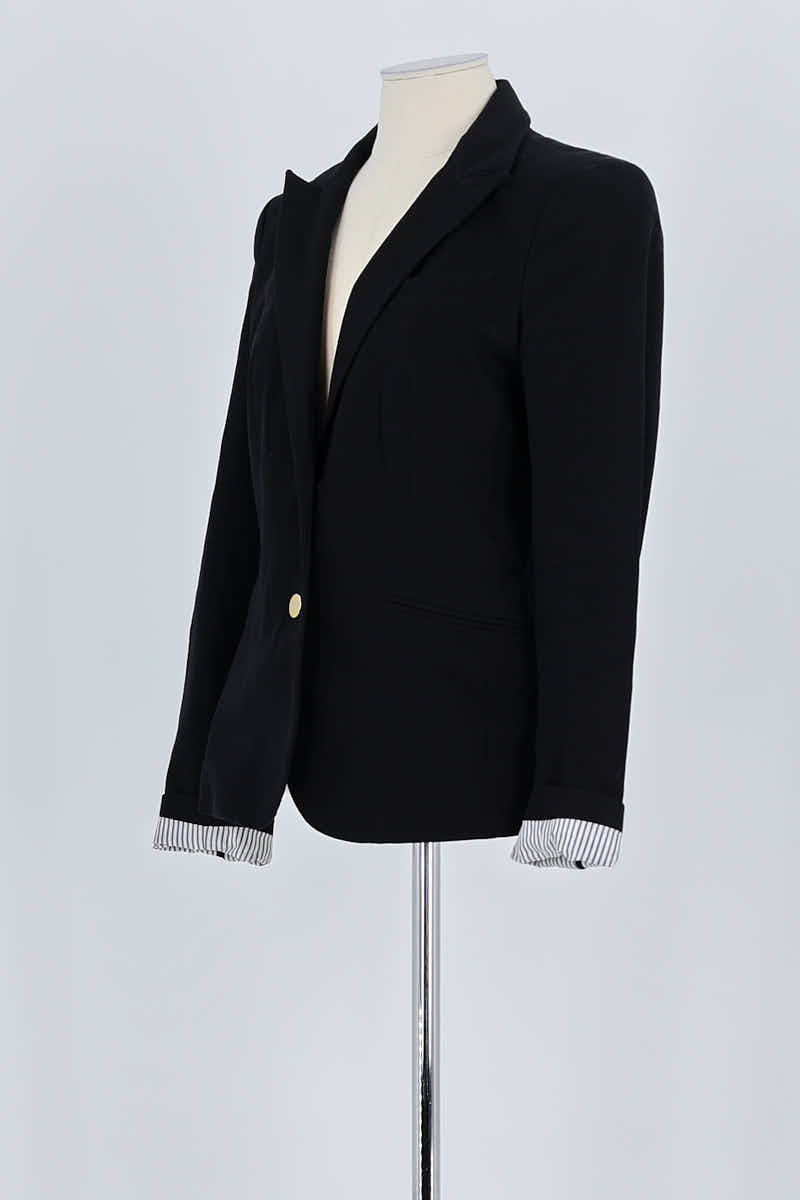 Blazer Tommy Hilfiger  Noir