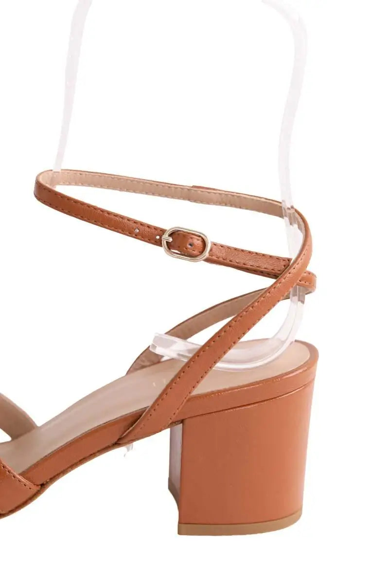 Sandales LK Bennett Ena Beige en Cuir
