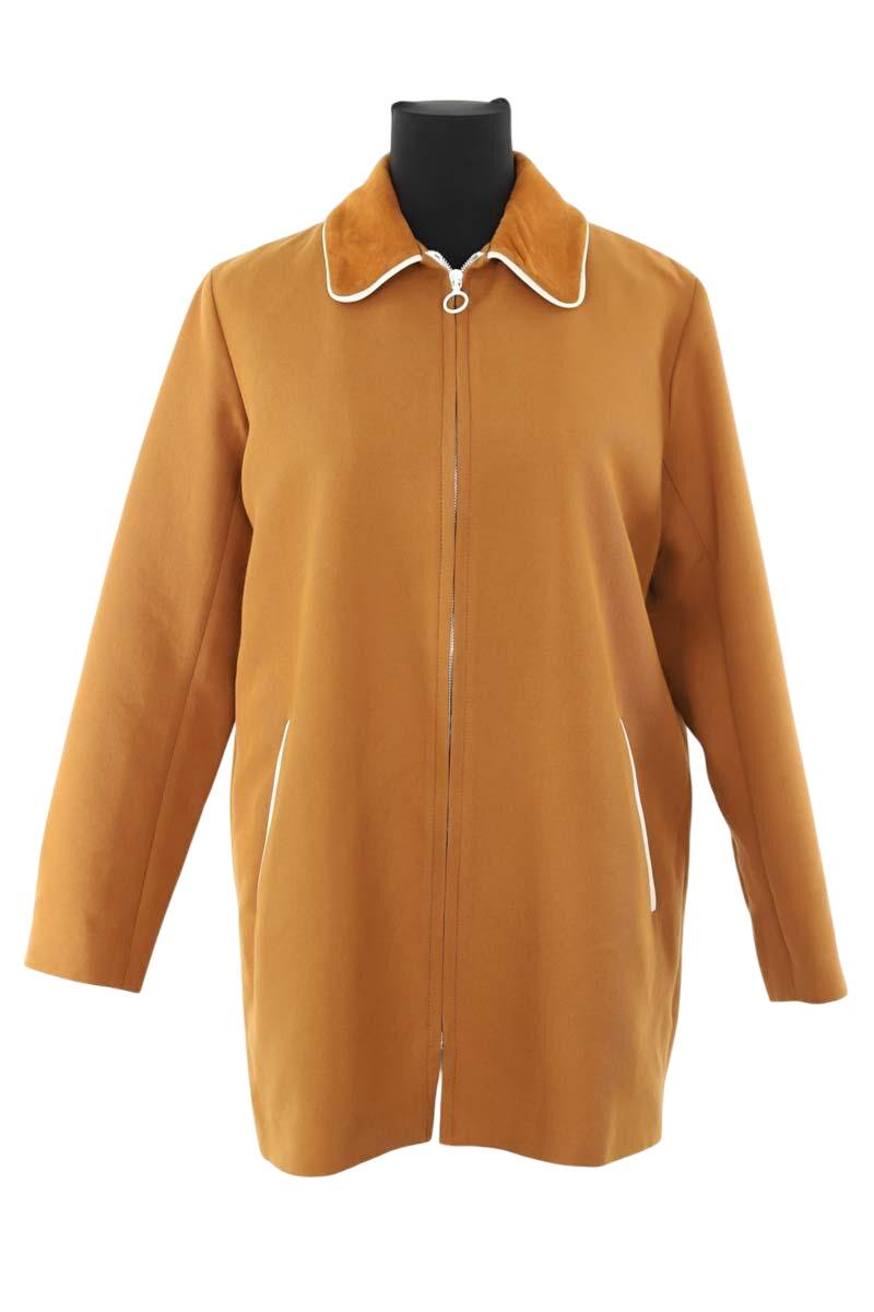 Manteau Sandro  Marron