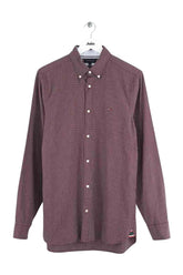 Chemise Tommy Hilfiger  Bordeaux