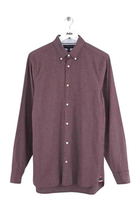 Chemise Tommy Hilfiger  Bordeaux
