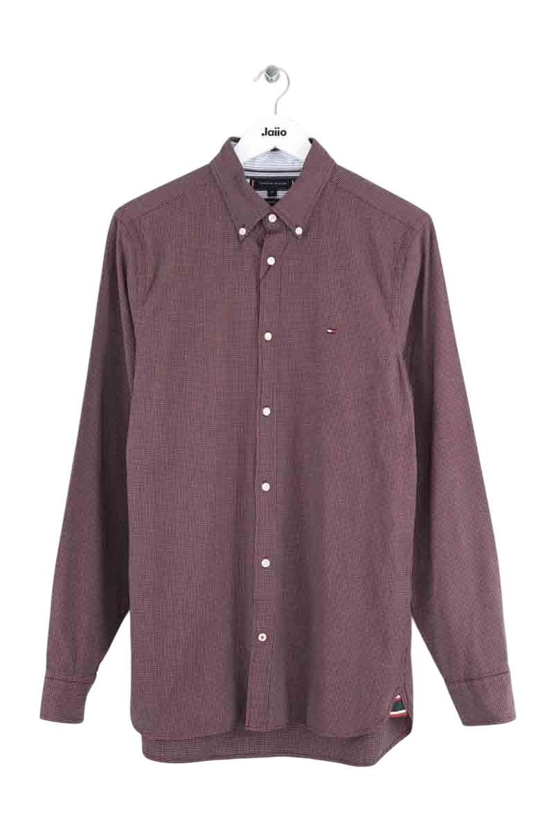 Chemise Tommy Hilfiger  Bordeaux