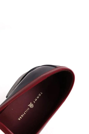 Mocassins Tommy Hilfiger Multicolore en Cuir