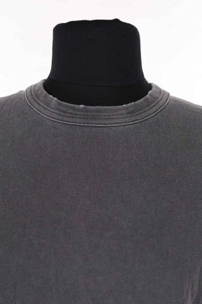 T-shirt Carhartt Anthracite en Coton