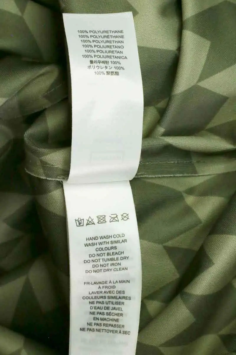 Manteau  de Pluie  HUNTER Kaki en Synthétique