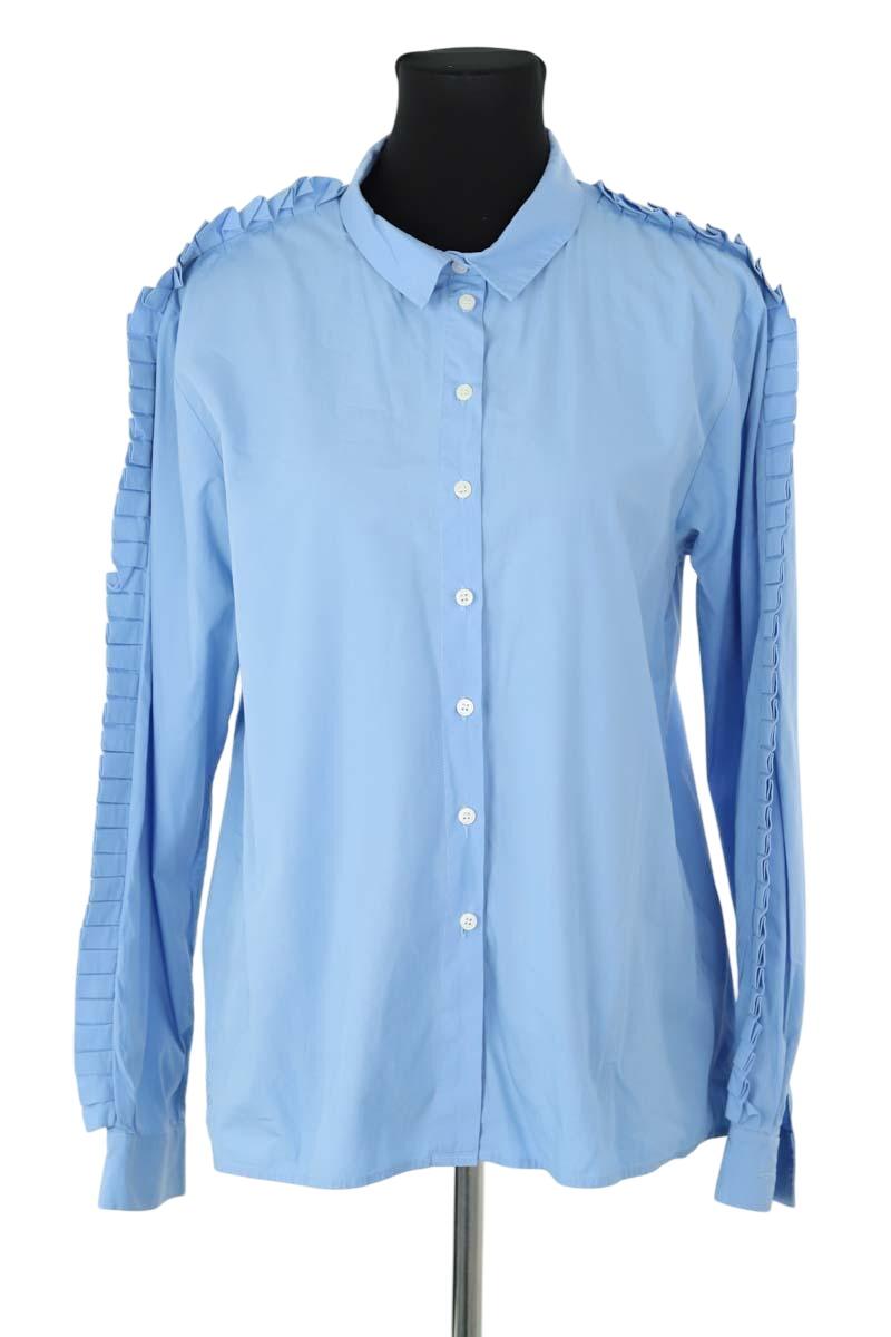 Chemise Les Petites  Bleu