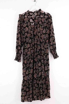 Robe Ba&Sh Multicolore en Viscose
