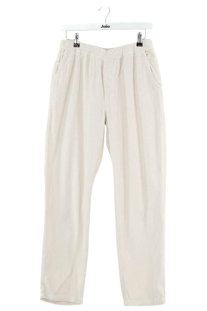 Pantalon droit American Vintage  Ecru