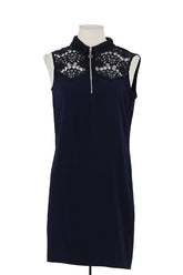 Robe Claudie Pierlot  Marine