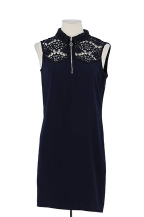 Robe Claudie Pierlot  Marine