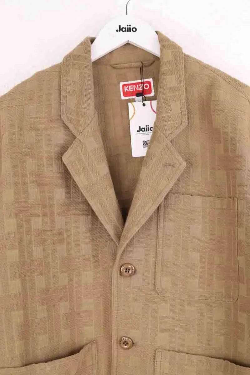 Veste Kenzo Beige en Coton