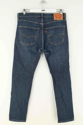 Jean slim Levi's Bleu en Coton - élasthanne