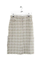 Mi-longueur Louis Vuitton  Gris