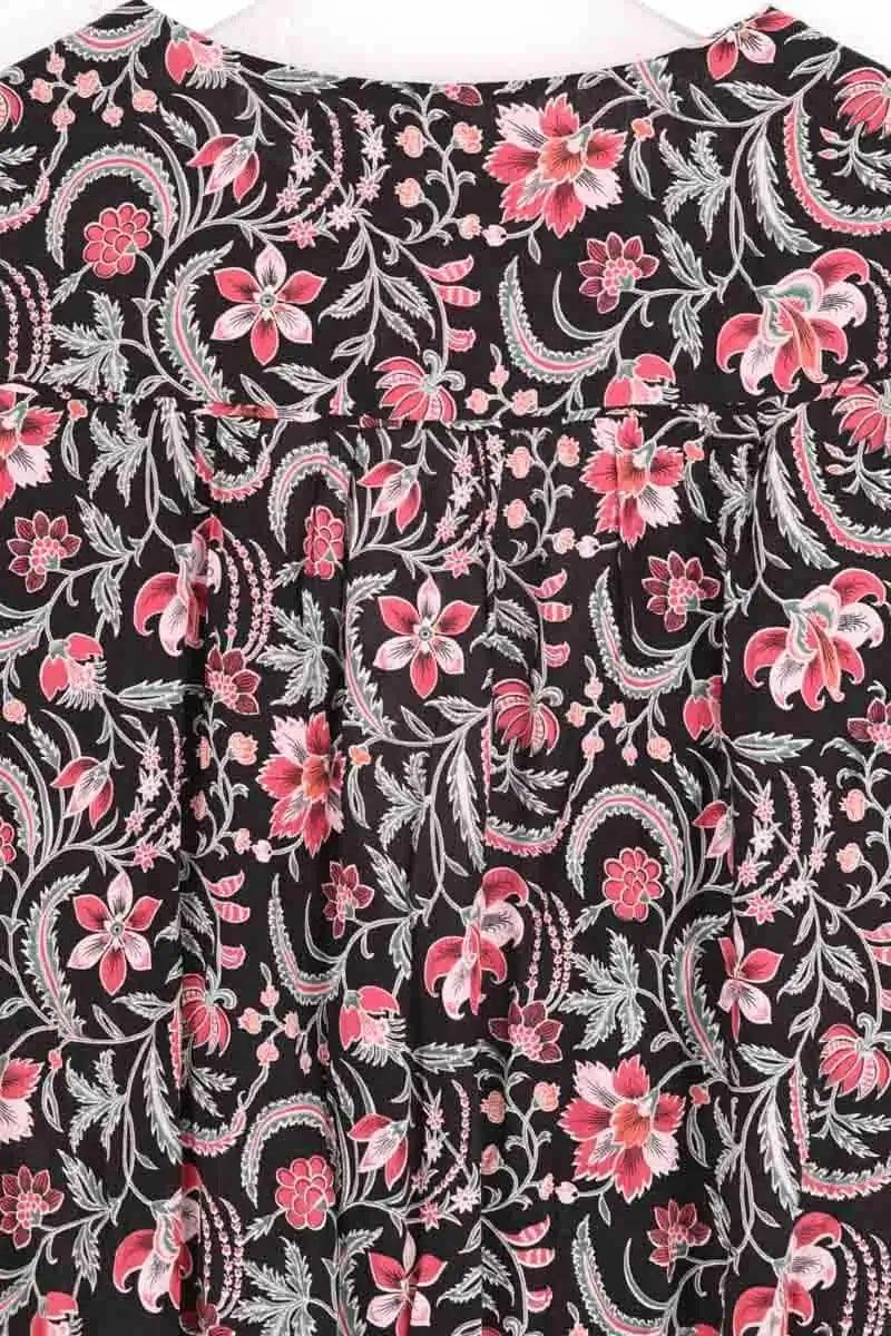 Combinaison Ba&Sh Multicolore en Viscose